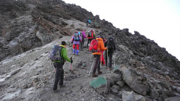 Kilimanjaro Marangu Route