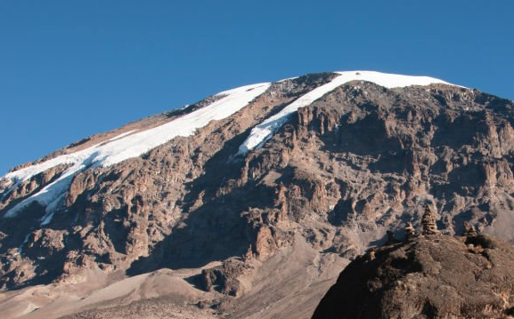 Lemosho Route - The Pristine Route