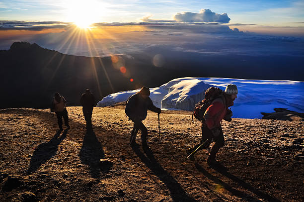Kilimanjaro Machame Route