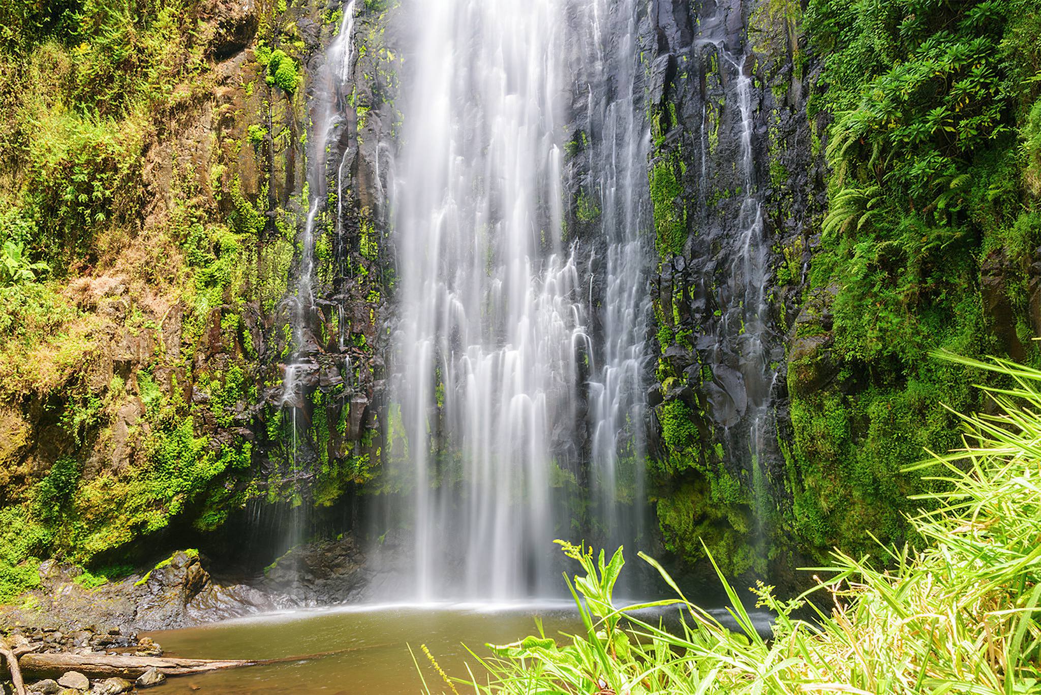 Materuni Waterfall