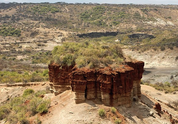 Olduvai Gorge