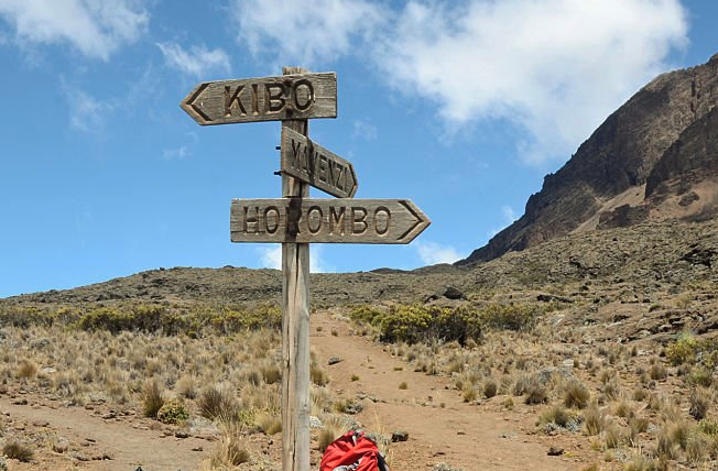 Marangu Route - The Coca-Cola Route